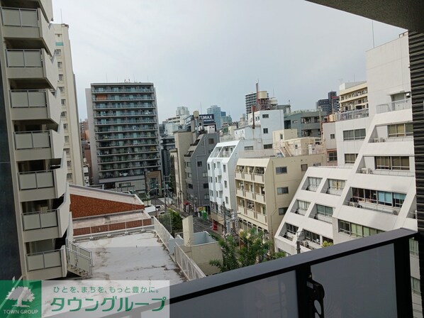 コートレジデンス南大塚の物件内観写真